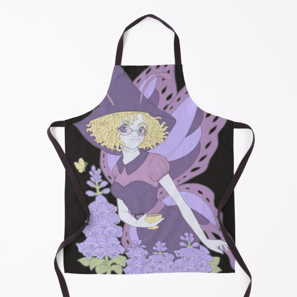 Item preview, Medea Witch - Inktober Day 25 (Extra Color) designed and sold by Weiliepew.