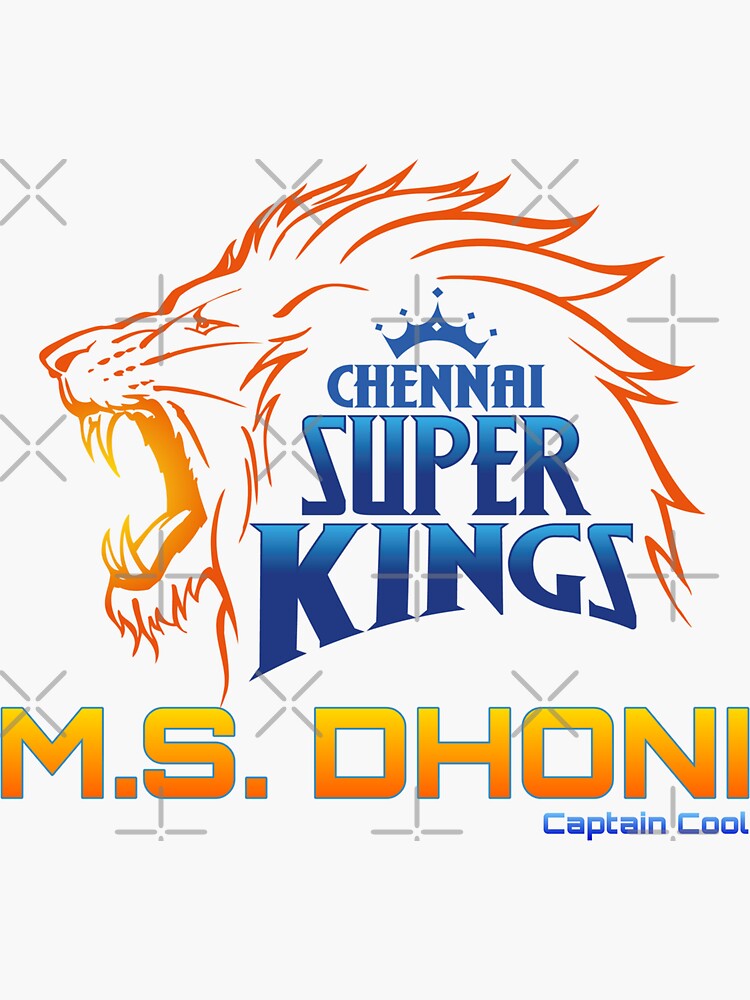 Chennai Super Kings IPL Cricket Team Poster, no frame Paper Print - Sports  posters in India - Buy art, film, design, movie, music, nature and  educational paintings/wallpapers at Flipkart.com