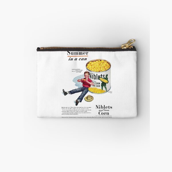 Item preview, CORN ON THE COB - ADVERT designed and sold by ThrowbackAds.