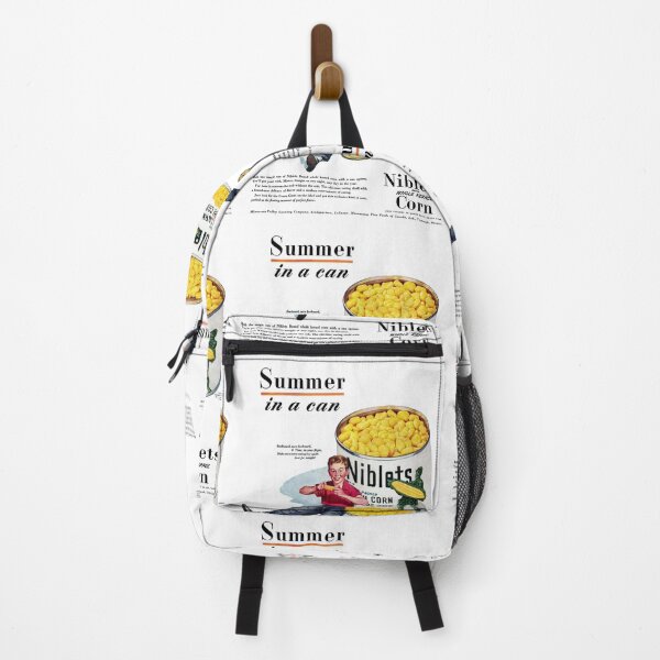 Item preview, CORN ON THE COB - ADVERT designed and sold by ThrowbackAds.
