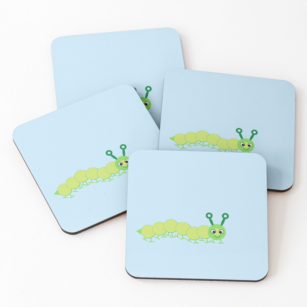 Item preview, Coasters (Set of 4) designed and sold by DesignsofNote.