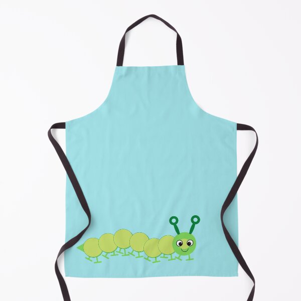 Item preview, Little Green Caterpillar designed and sold by DesignsofNote.