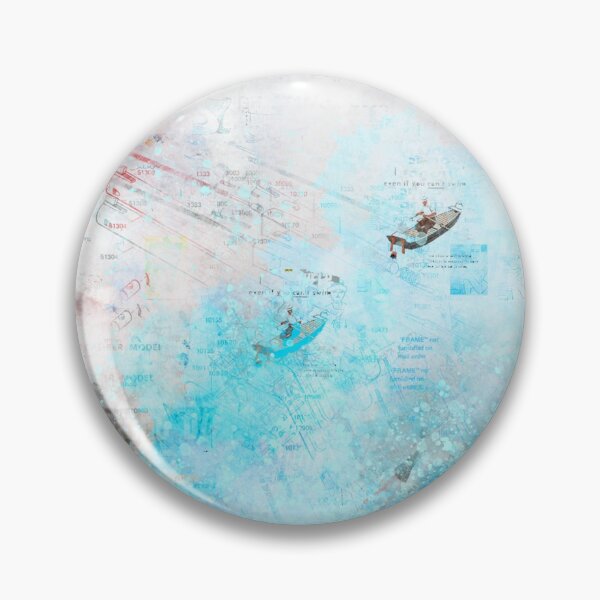Item preview, How can you Save if you can't Swim. designed and sold by Trav Nash.