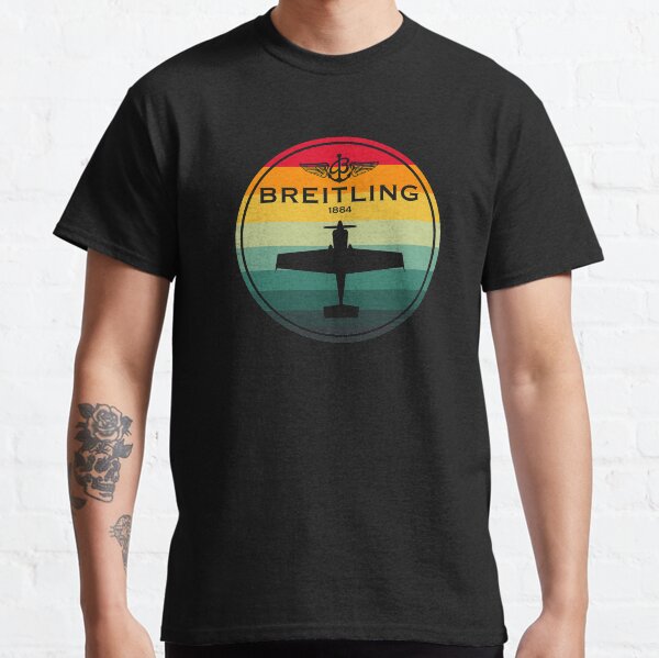BREITLING - VINTAGE STYLE Classic T-Shirt
