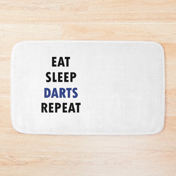 Item preview, Eat. Sleep. DARTS. Repeat. designed and sold by Jannis12.