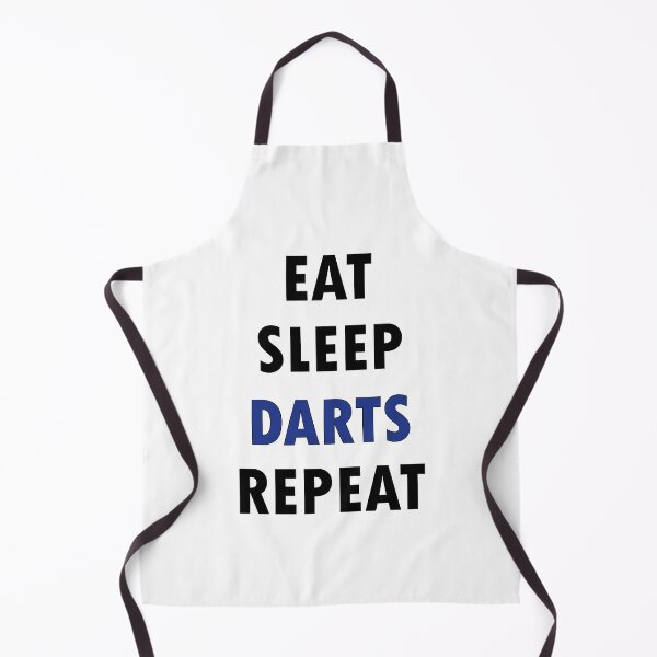 Item preview, Eat. Sleep. DARTS. Repeat. designed and sold by Jannis12.