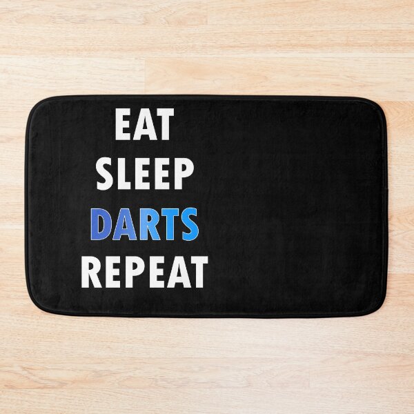 Item preview, Eat. Sleep. DARTS. Repeat. designed and sold by Jannis12.