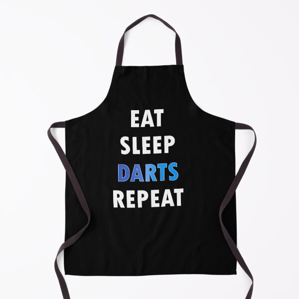 Item preview, Eat. Sleep. DARTS. Repeat. designed and sold by Jannis12.