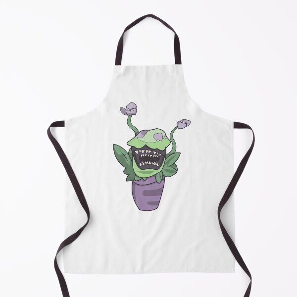 Item preview, Chomp "Aah" Monster Plant Sticker designed and sold by SoLittleSteph.