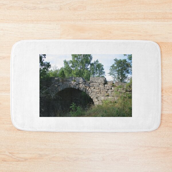 Item preview, The stone bridge over Hogar river, Bohuslän, Sweden designed and sold by Melindrea.