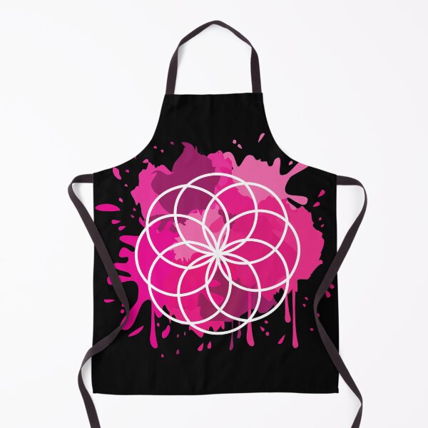 Item preview, Mandala Pink Paint designed and sold by kyds.