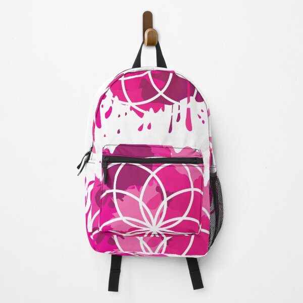 Item preview, Mandala Pink Paint designed and sold by kyds.