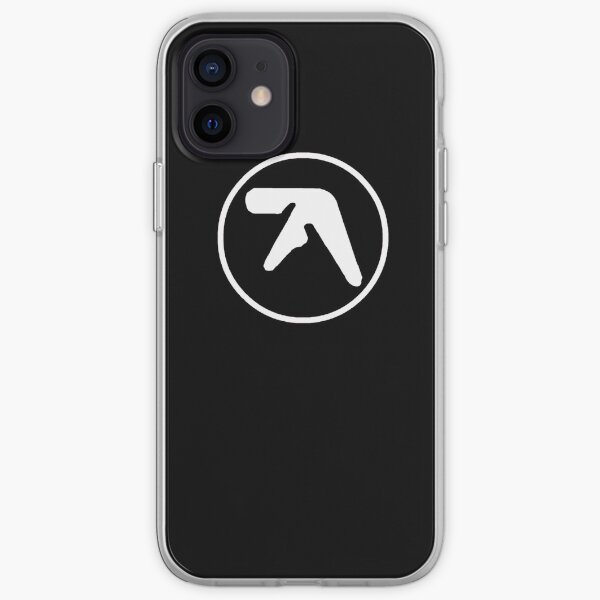 Aphex Twin Logo iPhone Soft Case