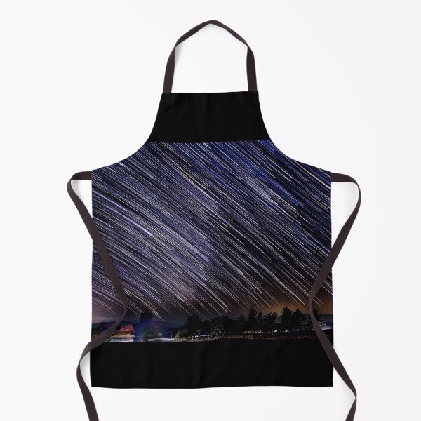 Item preview, Falling Stars Galaxy Universe Pattern Night Timelapse Photography designed and sold by conceptDVS.