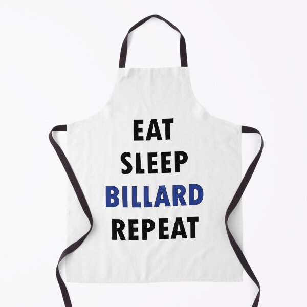 Item preview, Eat. Sleep. BILLIARDS. Repeat. designed and sold by Jannis12.