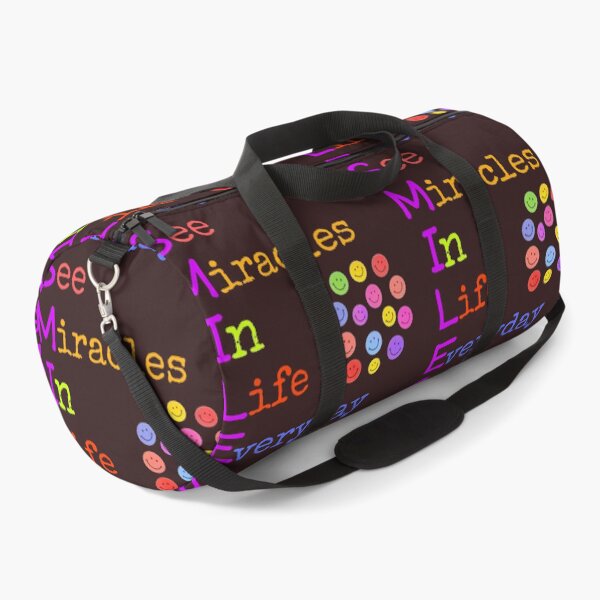 Item preview, smile and see miracles in life everyday designed and sold by Talwaran.