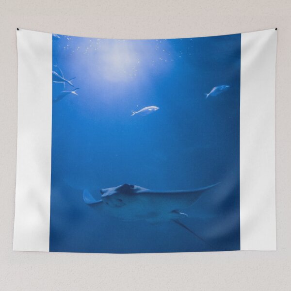 Item preview, Deep blue sea designed and sold by TheLifeInspired.