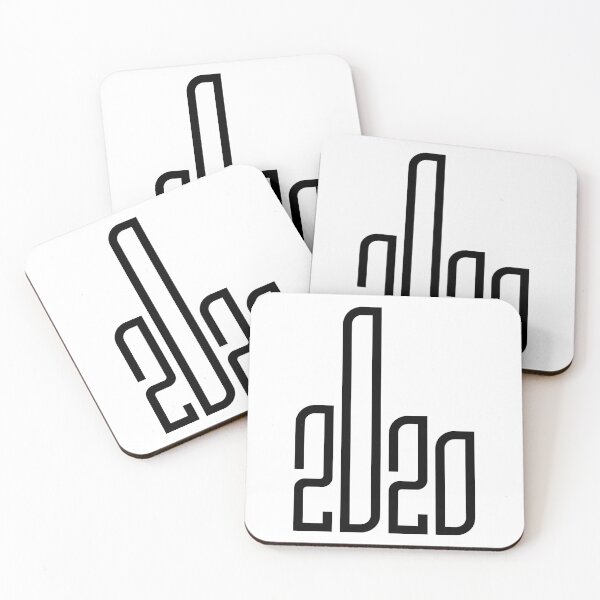 Item preview, Fuck 2020 Middle Finger designed and sold by Adam Gonta.