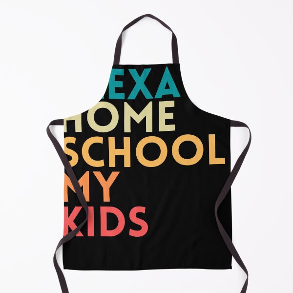 Item preview, ALEXA HOMESCHOOL MY KIDS FUNNY QUOTES VINTAGE DESIGN designed and sold by DIGITALENT.