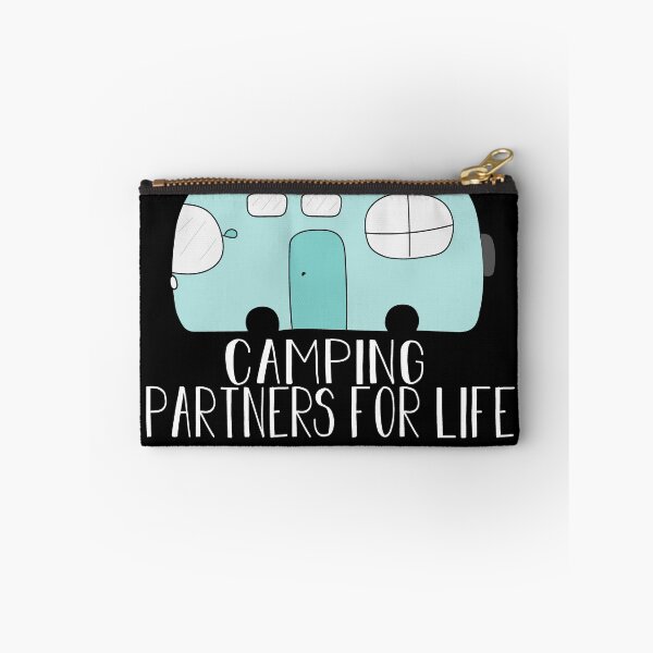 Item preview, Husband & Wife Comping Partner For Life designed and sold by zedesignn.