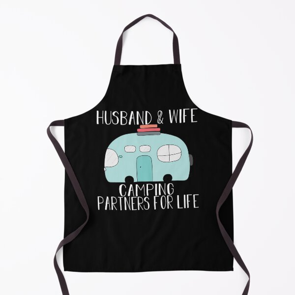 Item preview, Husband & Wife Comping Partner For Life designed and sold by zedesignn.