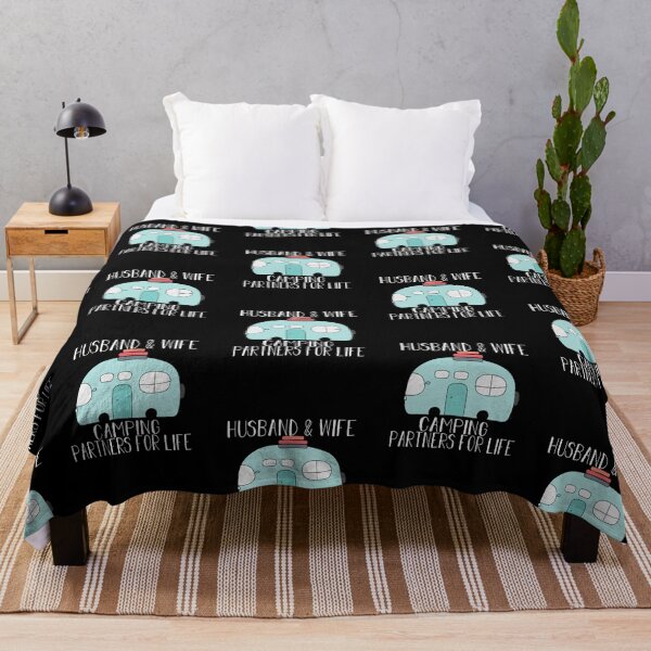 Item preview, Husband & Wife Comping Partner For Life designed and sold by zedesignn.