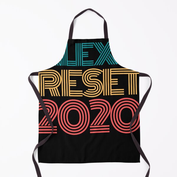 Item preview, ALEXA RESET 2020 FUNNY QUOTES VINTAGE DESIGN designed and sold by DIGITALENT.