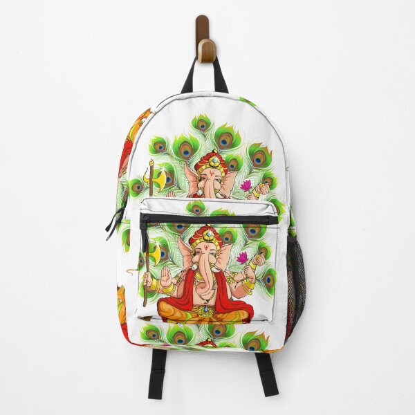 Item preview, Ganesh Chaturthi Peacock designed and sold by johnta17.
