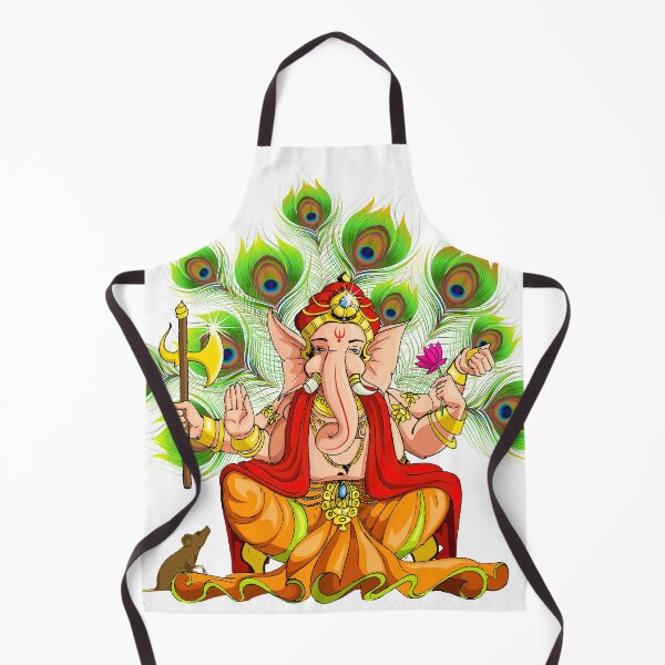 Item preview, Ganesh Chaturthi Peacock designed and sold by johnta17.