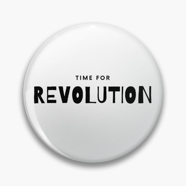 Item preview, Time for Revolution designed and sold by Zoranzi.
