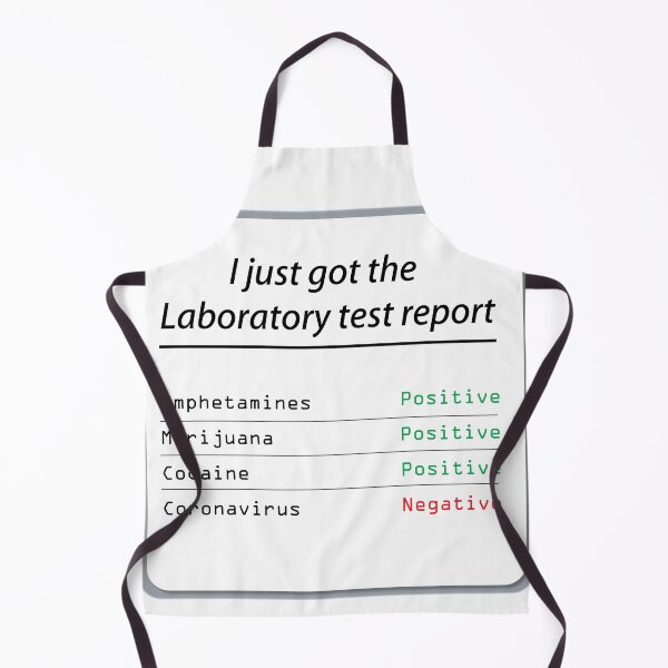 Item preview, Laboratory coronavirus test designed and sold by jfcreations.