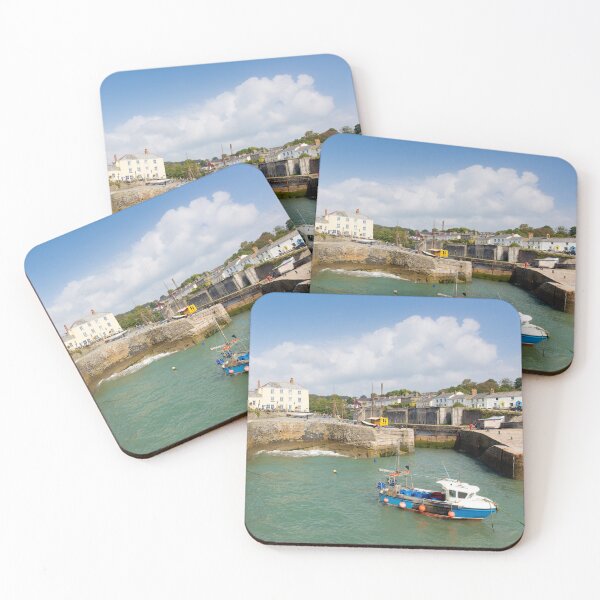 Item preview, Charlestown Harbour Near St Austell Cornwall designed and sold by acceleratorhams.