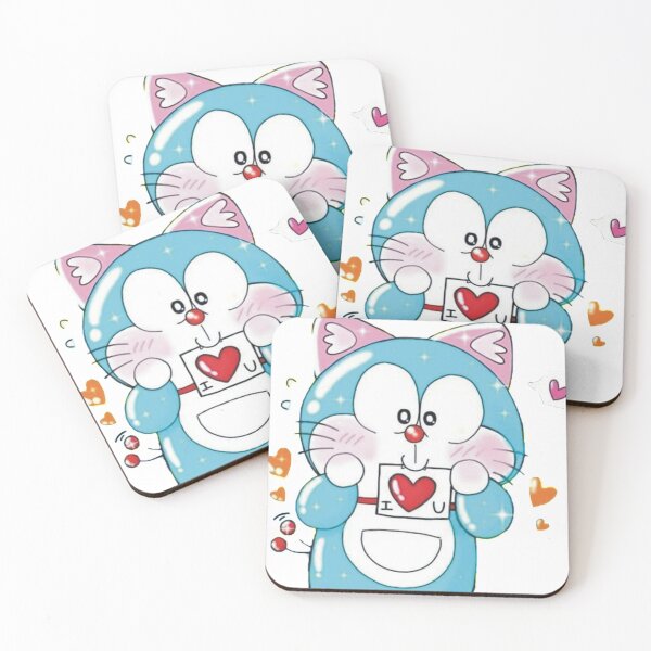 Item preview, Doremon in love designed and sold by Sanesapien.