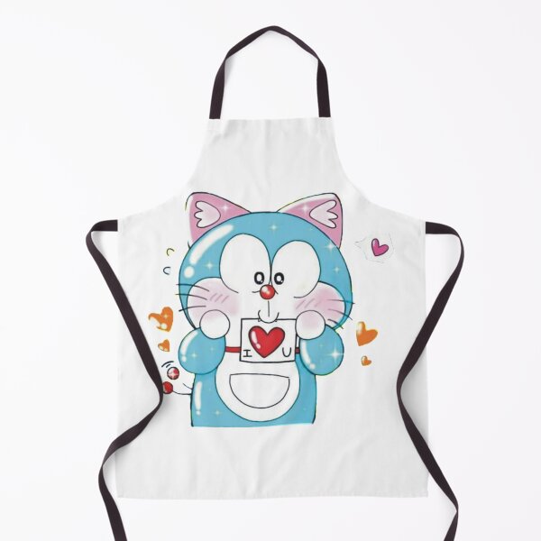 Item preview, Doremon in love designed and sold by Sanesapien.