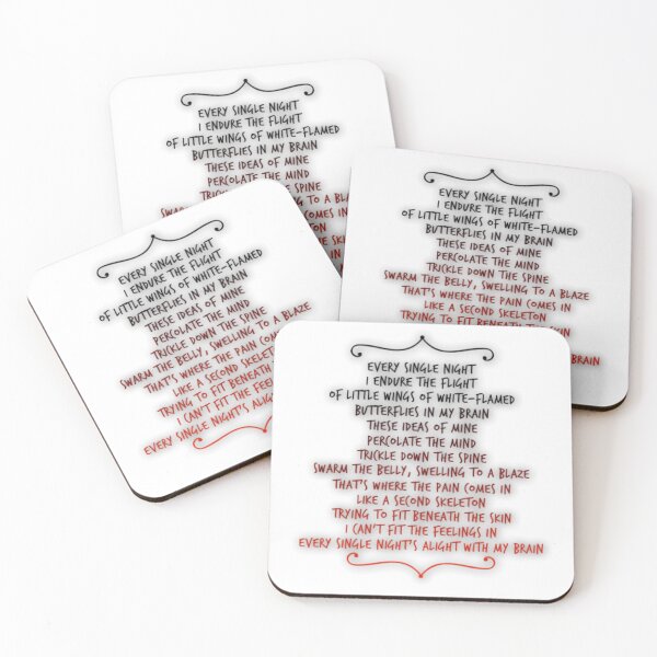 Item preview, Every Single Night designed and sold by UnicornPeeps.