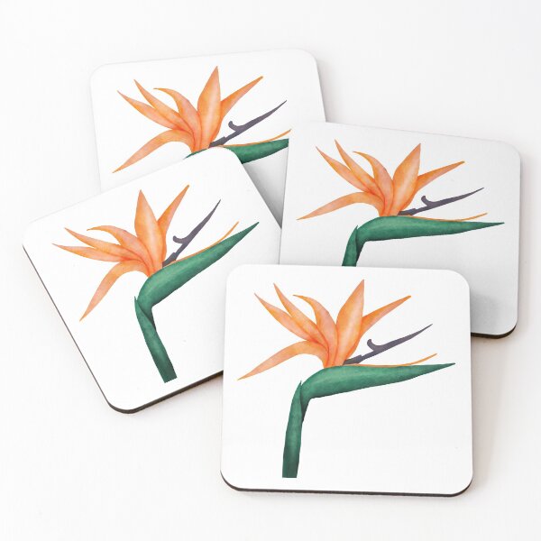 Item preview, Tropical Bird of Paradise designed and sold by marta-maria.