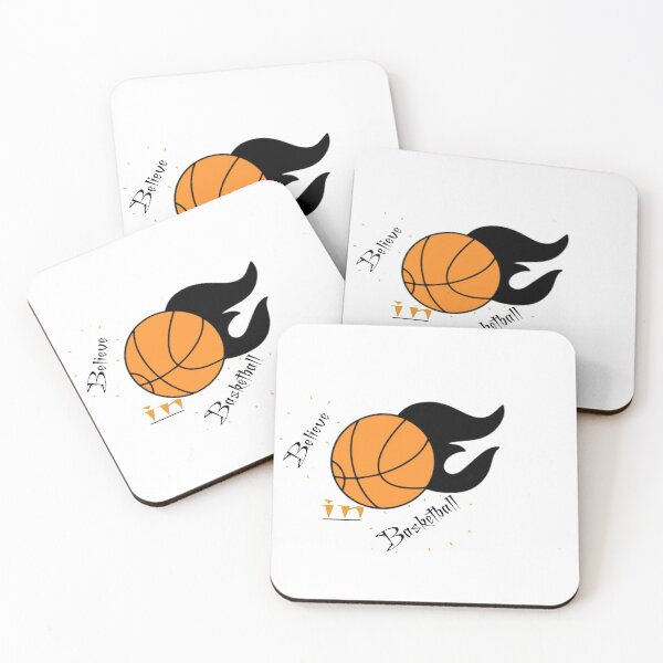 Item preview, Believe In Basketball designed and sold by Hammy97.