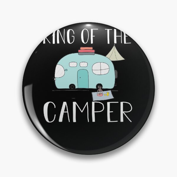Item preview, King Of The Comper, Comping Lover Gift designed and sold by zedesignn.