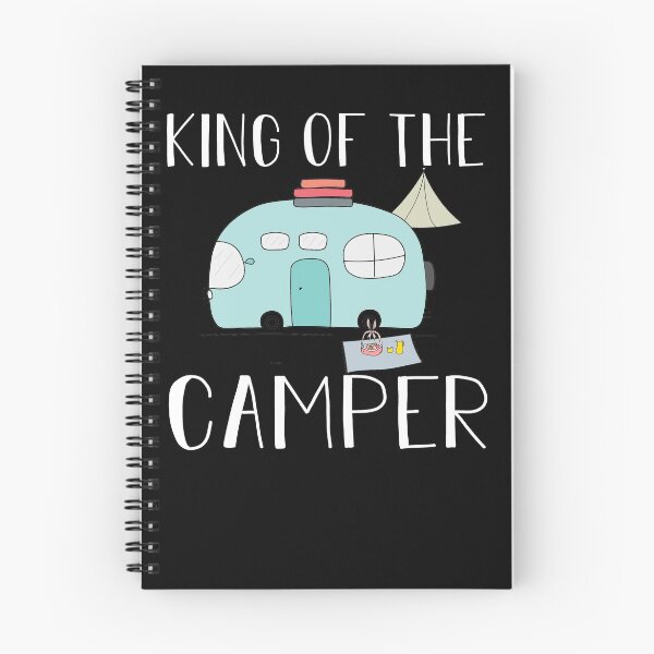 Item preview, King Of The Comper, Comping Lover Gift designed and sold by zedesignn.