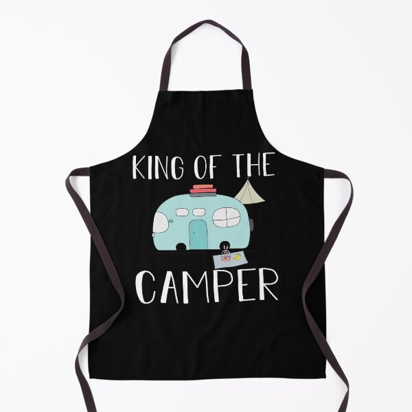 Item preview, King Of The Comper, Comping Lover Gift designed and sold by zedesignn.
