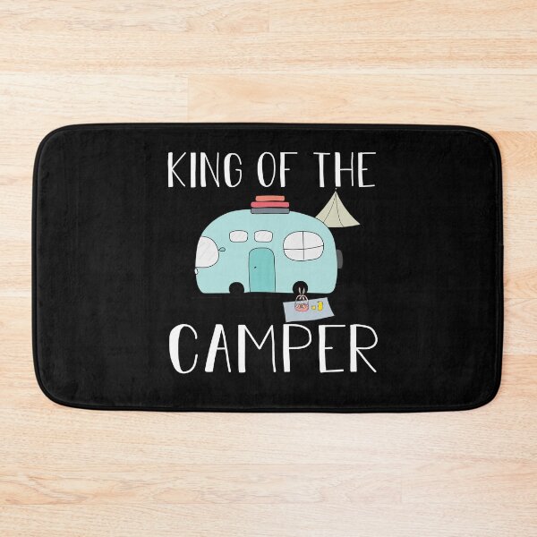 Item preview, King Of The Comper, Comping Lover Gift designed and sold by zedesignn.