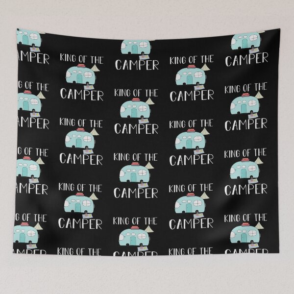 Item preview, King Of The Comper, Comping Lover Gift designed and sold by zedesignn.
