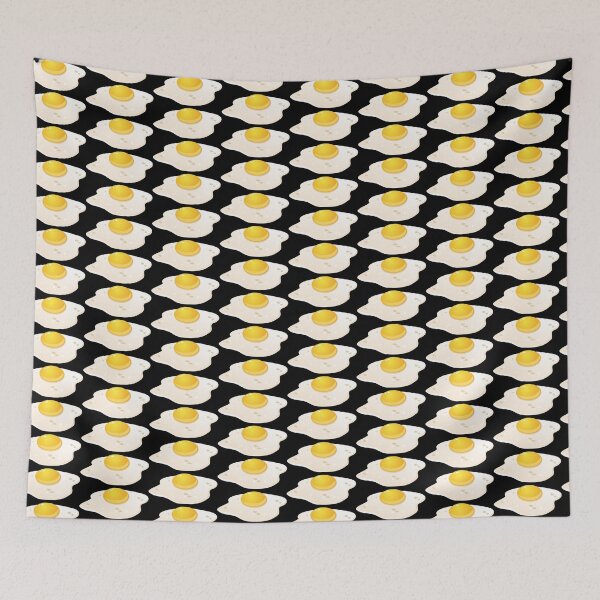 Item preview, fried egg designed and sold by DeezShirtz24.