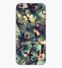 Vintage Blossoms - Triptych iPhone Case