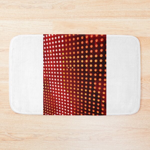 Item preview, Space Lights Part Four, Red Dotted Pattern designed and sold by Chubuter.