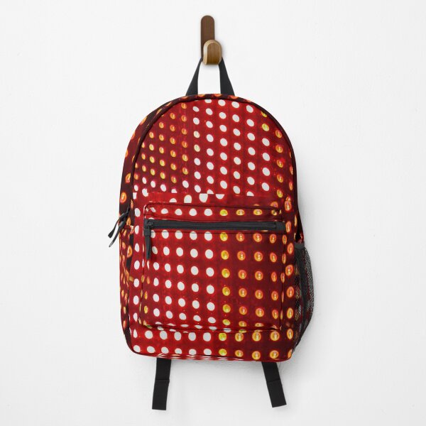 Item preview, Space Lights Part Four, Red Dotted Pattern designed and sold by Chubuter.