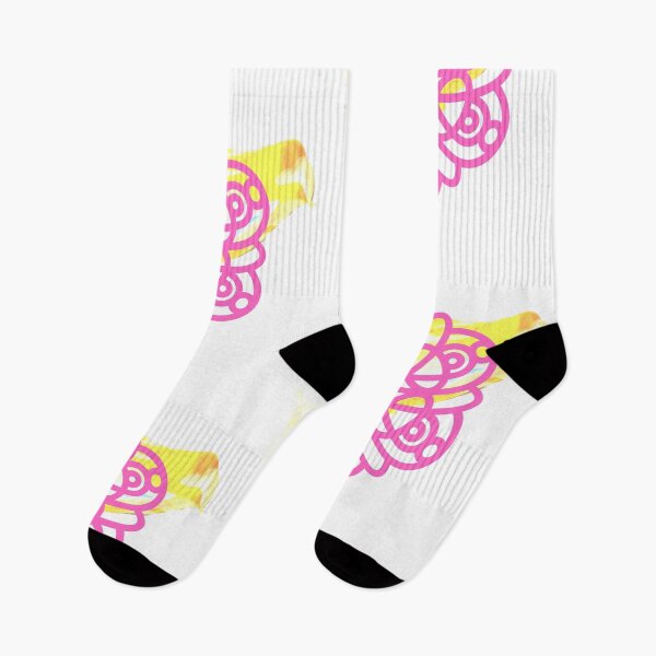 Item preview, Mandala Pink yellow designed and sold by kyds.