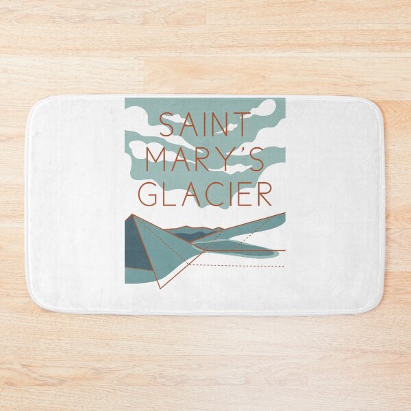 Item preview, St. Mary's Glacier designed and sold by Moritz Schwäble.