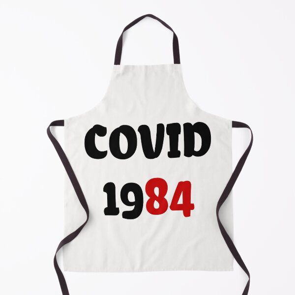 Item preview, Corona COVID-1984 designed and sold by cursotti.