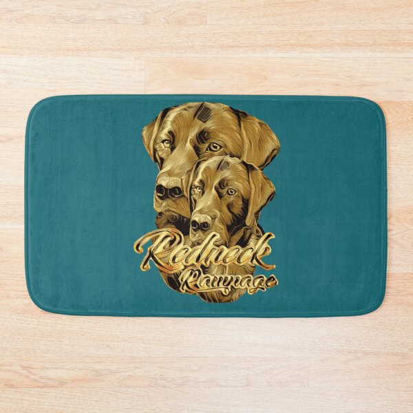 Item preview, Redneck rampage retrievers designed and sold by James Bieber.